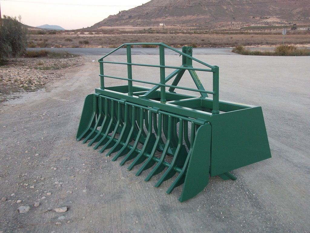  Despedreagadora suspendida respaldo